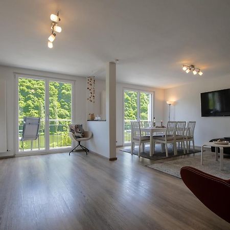 Apartamento Haus Mosel Klotten Exterior foto