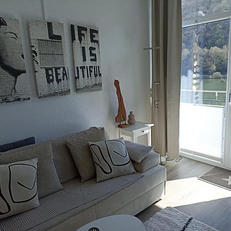 Apartamento Haus Mosel Klotten Exterior foto