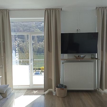 Apartamento Haus Mosel Klotten Exterior foto