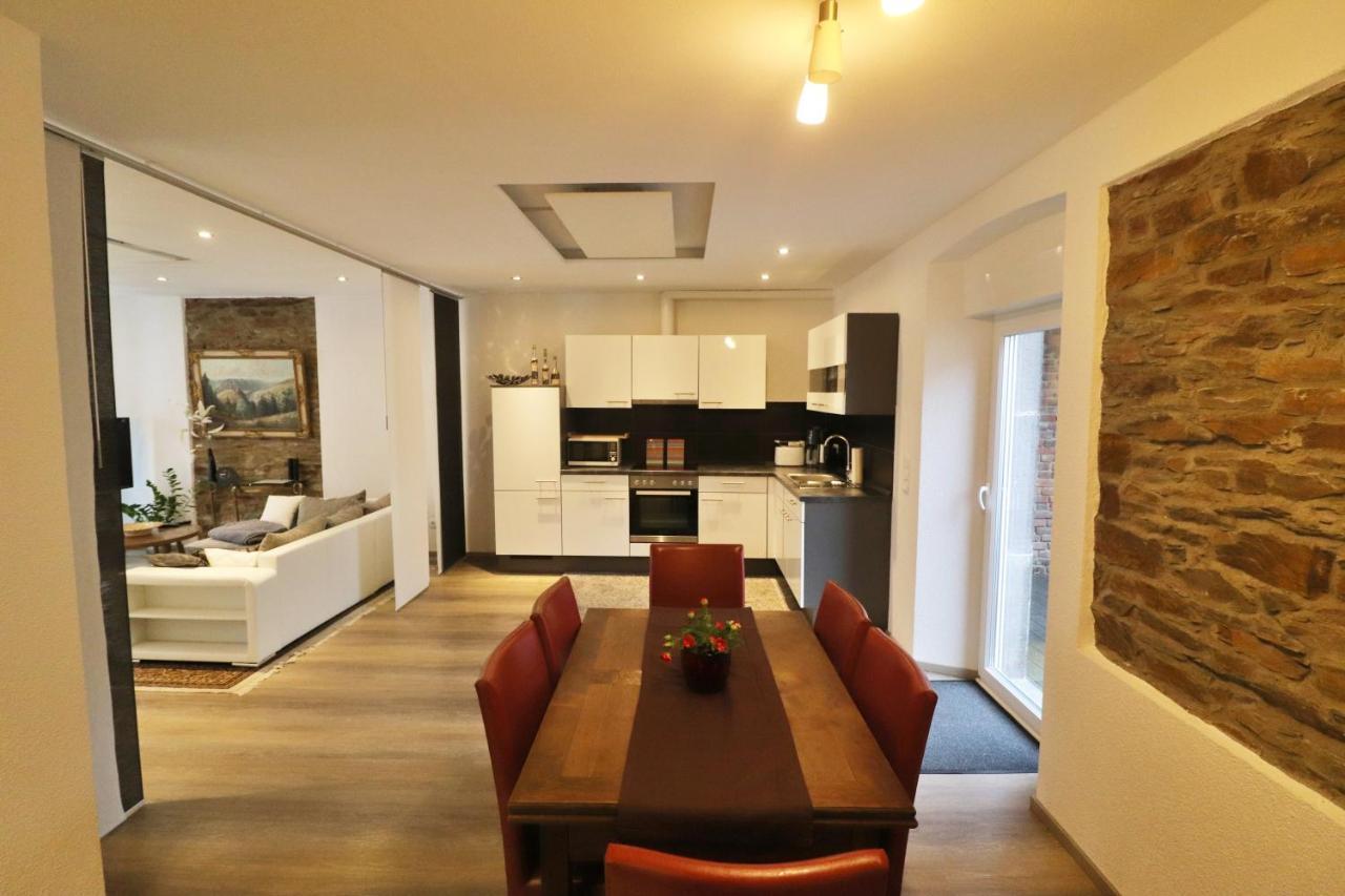 Apartamento Haus Mosel Klotten Exterior foto