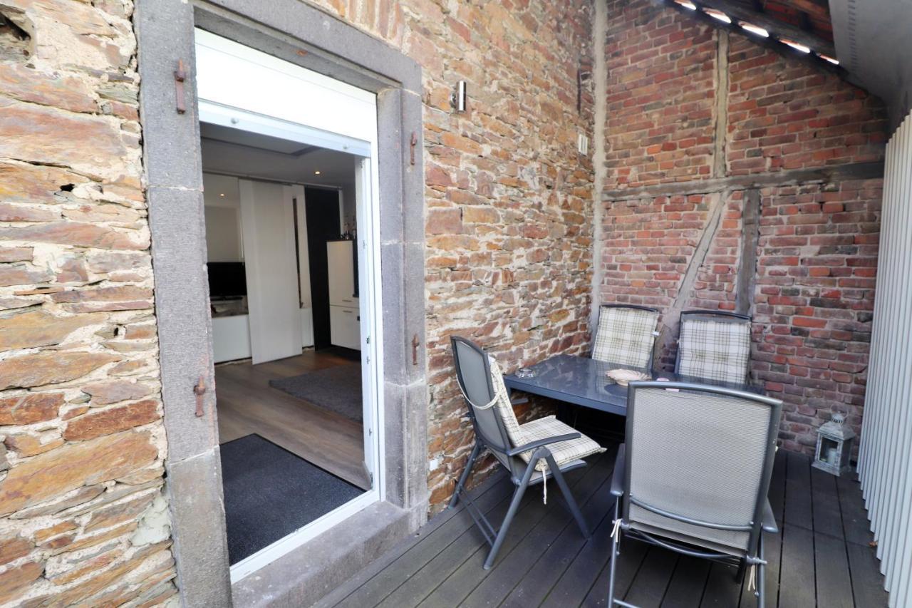 Apartamento Haus Mosel Klotten Exterior foto