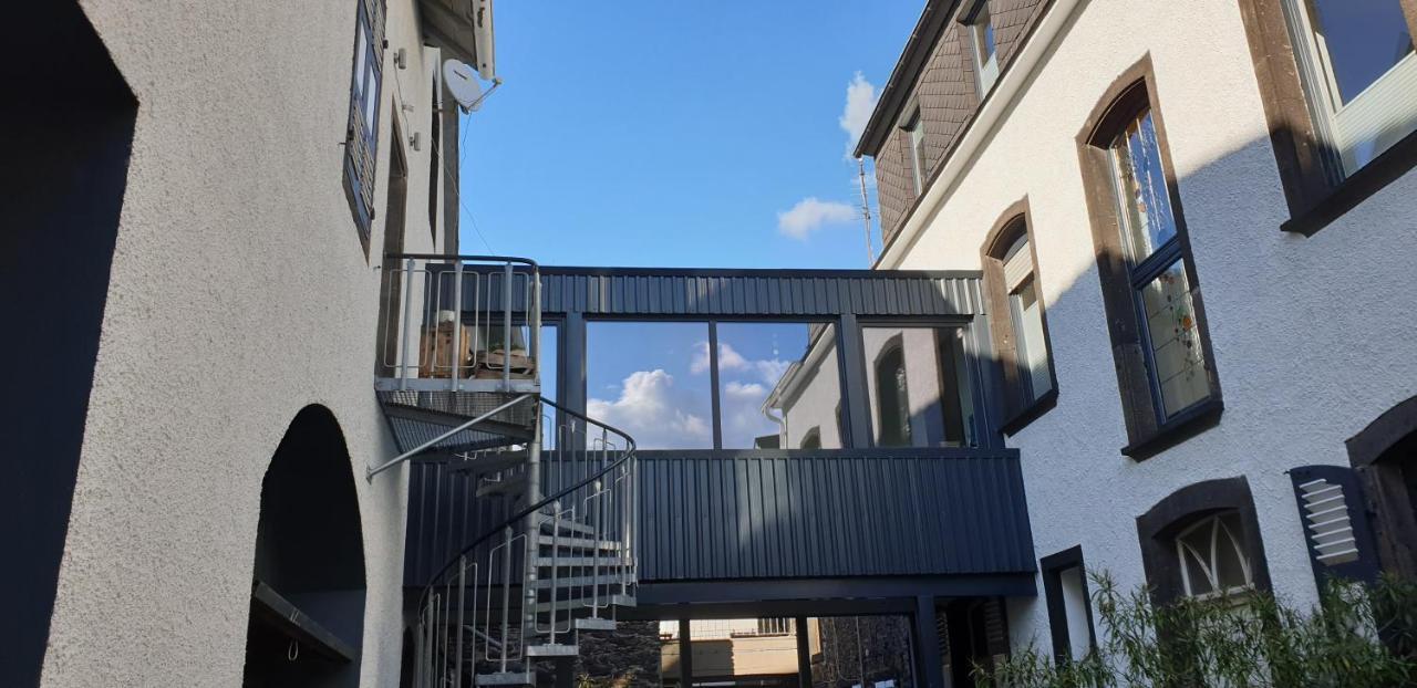 Apartamento Haus Mosel Klotten Exterior foto