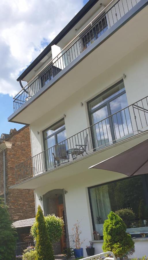 Apartamento Haus Mosel Klotten Exterior foto