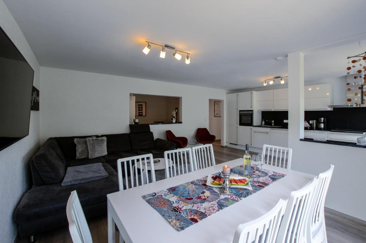 Apartamento Haus Mosel Klotten Exterior foto