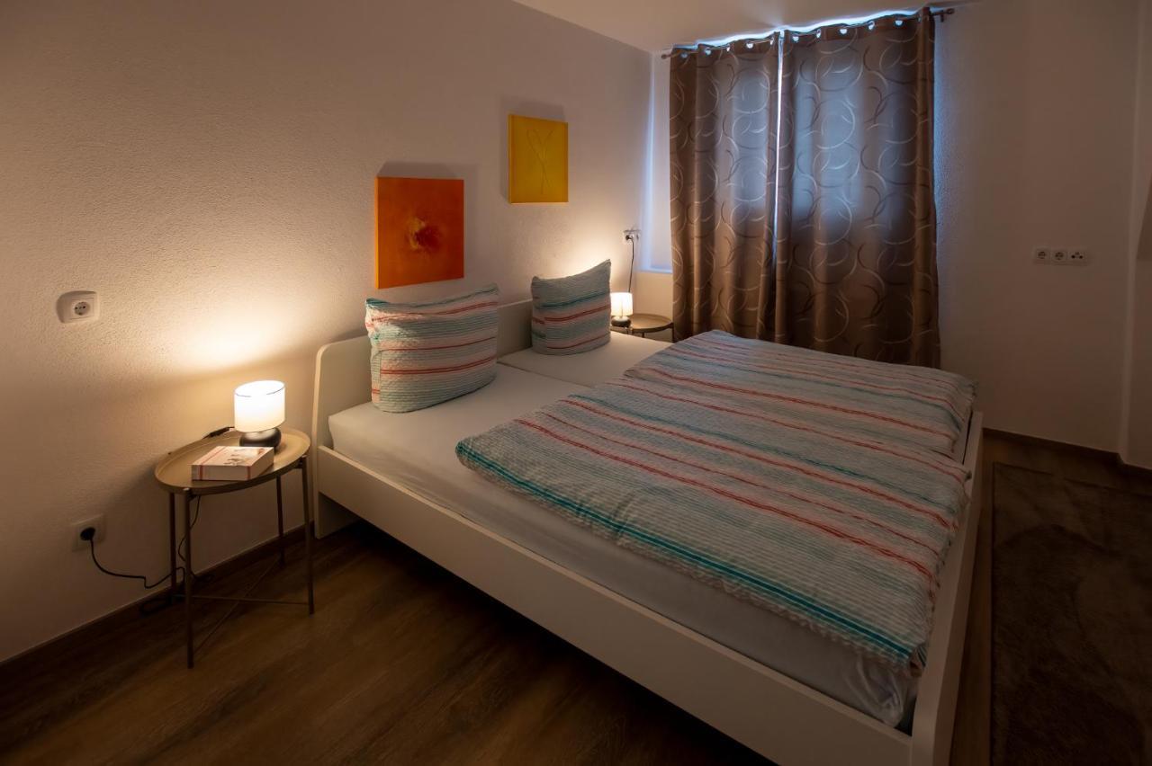 Apartamento Haus Mosel Klotten Exterior foto