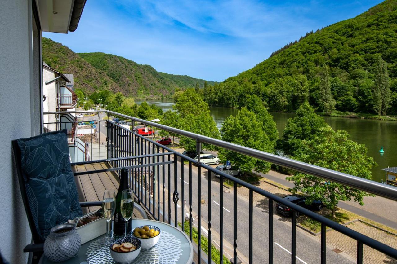 Apartamento Haus Mosel Klotten Exterior foto