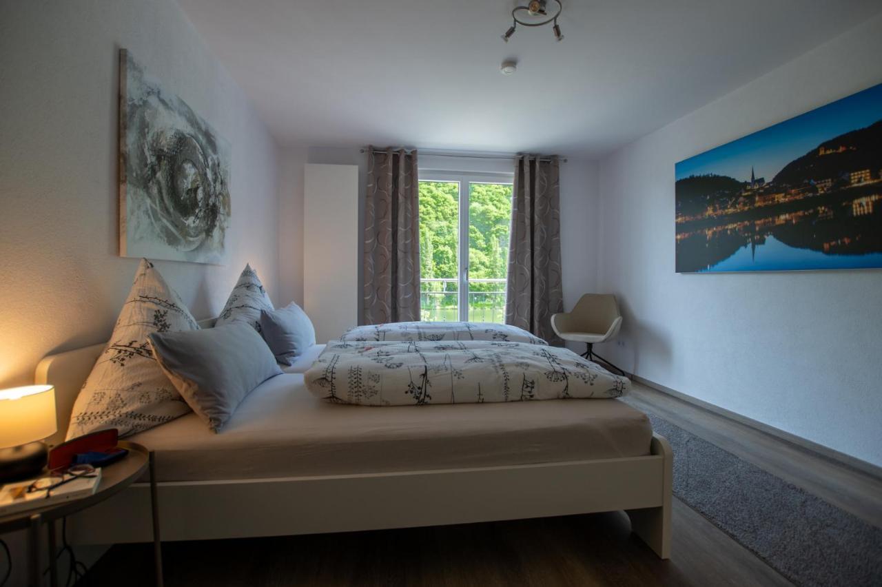 Apartamento Haus Mosel Klotten Exterior foto