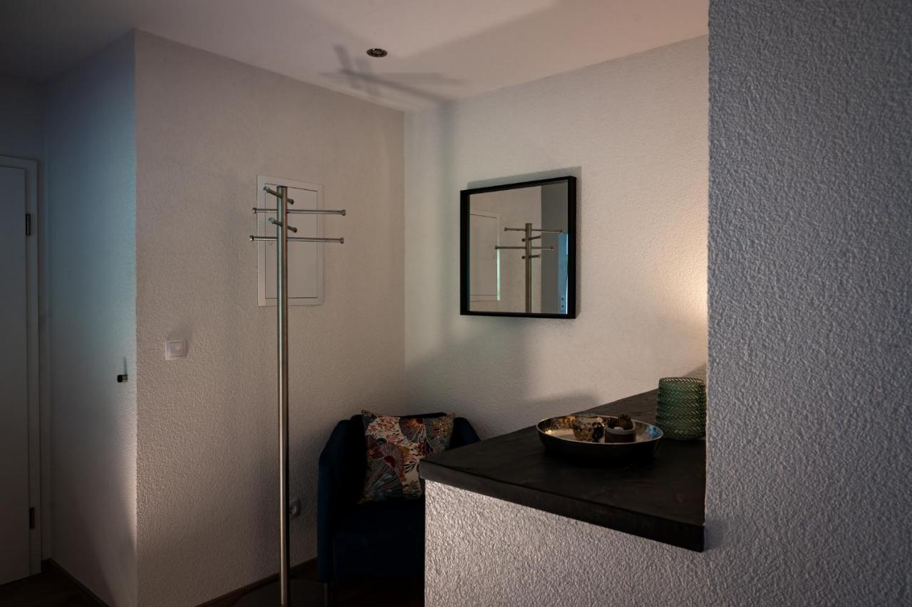 Apartamento Haus Mosel Klotten Exterior foto