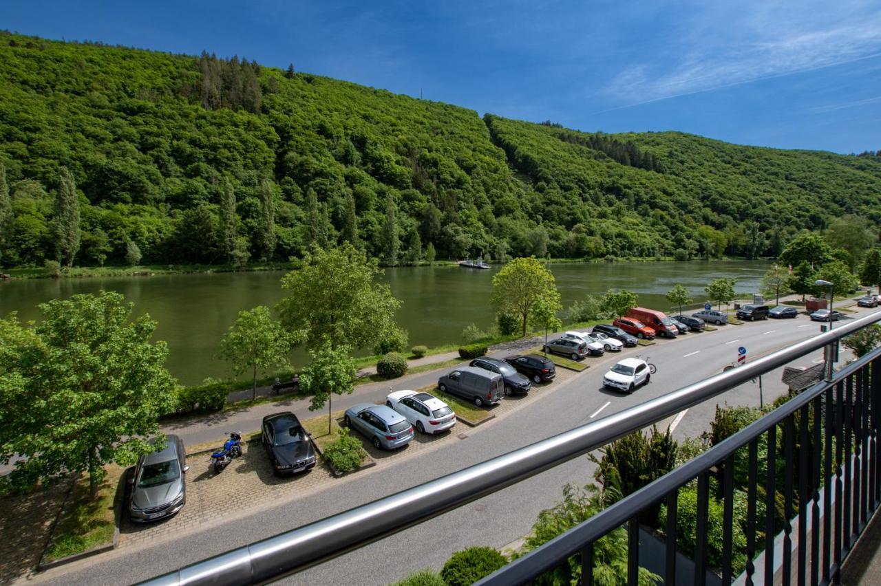 Apartamento Haus Mosel Klotten Exterior foto