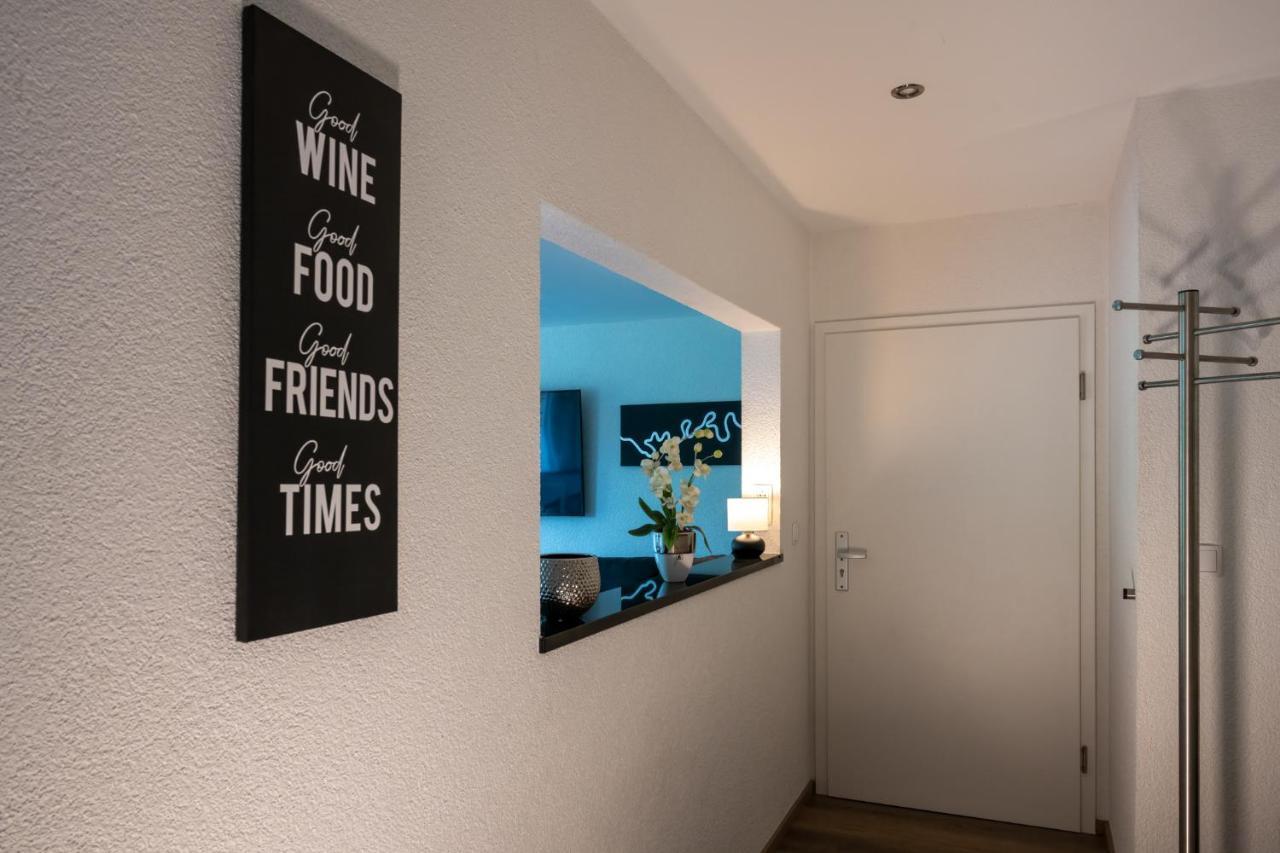 Apartamento Haus Mosel Klotten Exterior foto