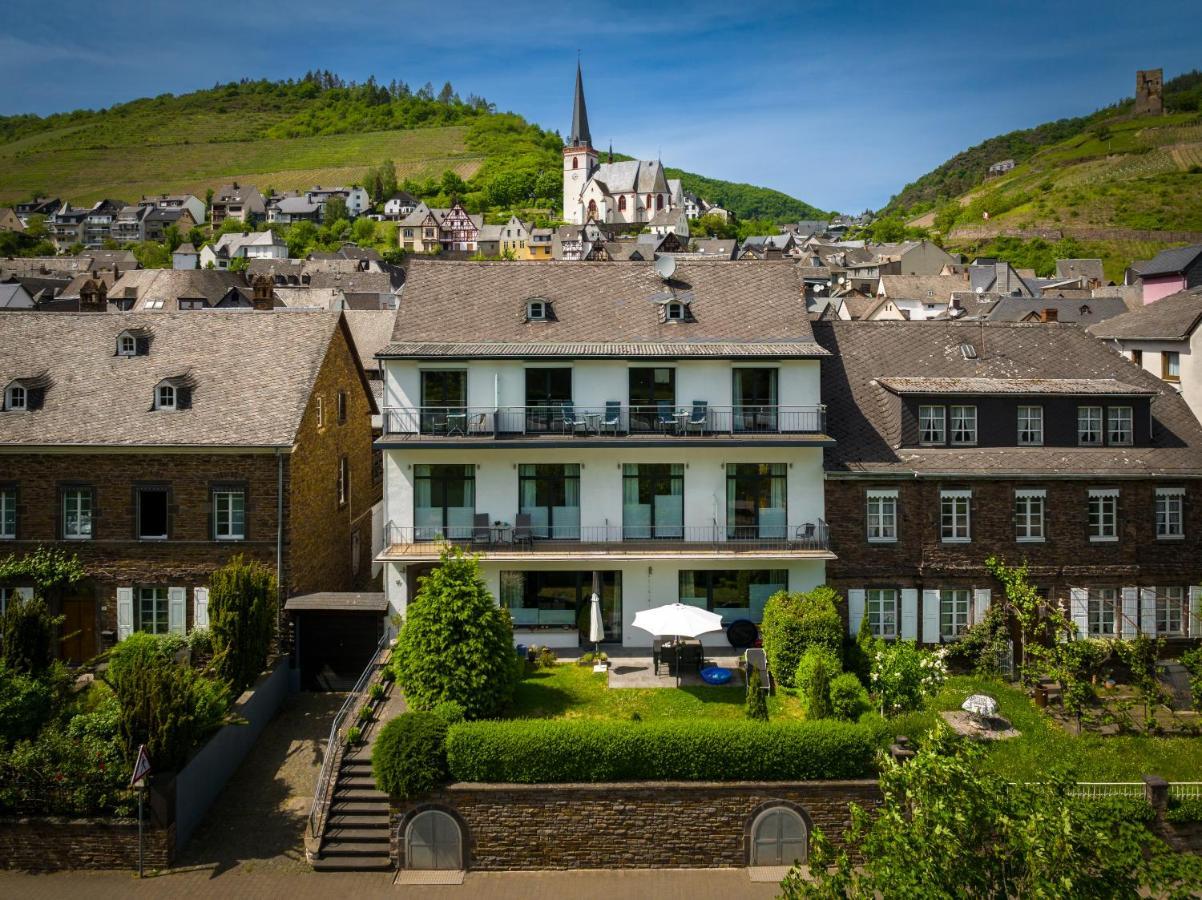 Apartamento Haus Mosel Klotten Exterior foto