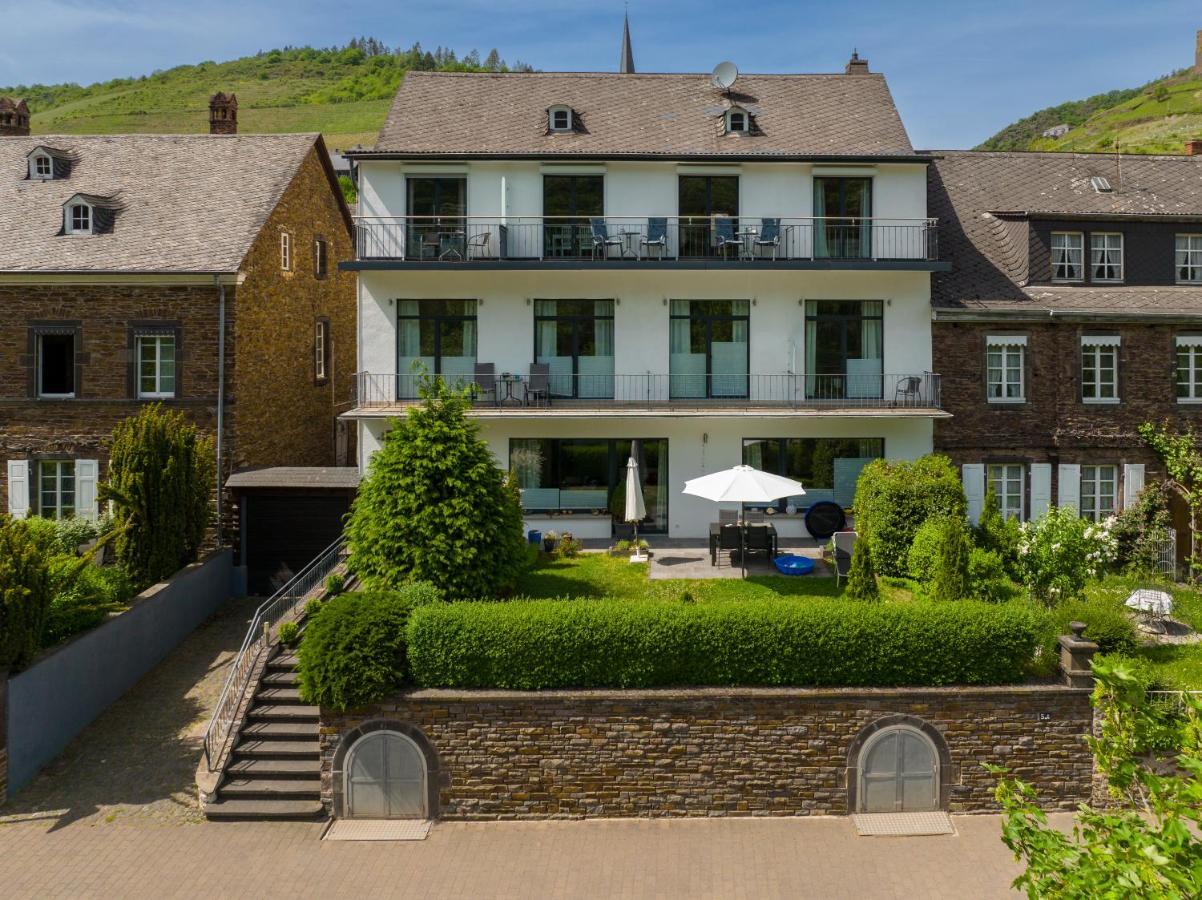 Apartamento Haus Mosel Klotten Exterior foto