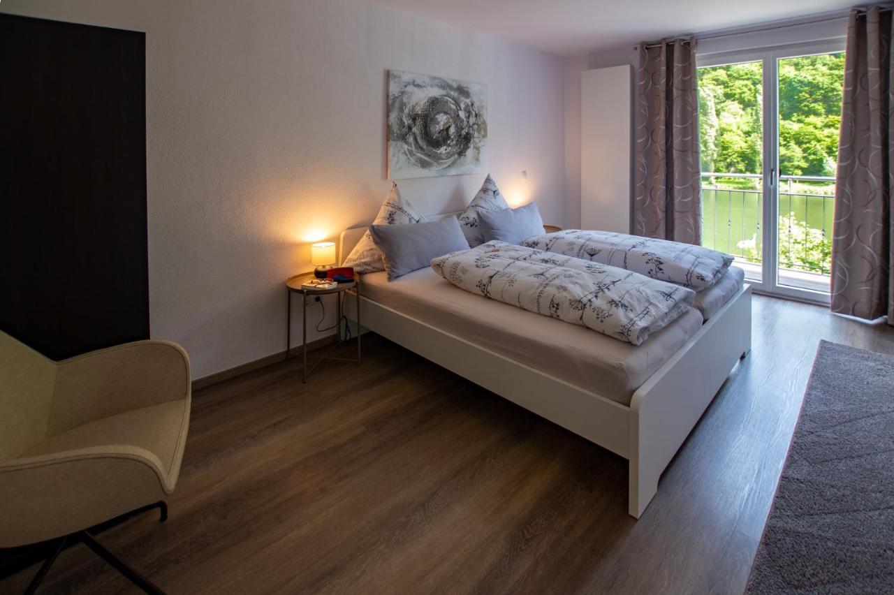 Apartamento Haus Mosel Klotten Exterior foto