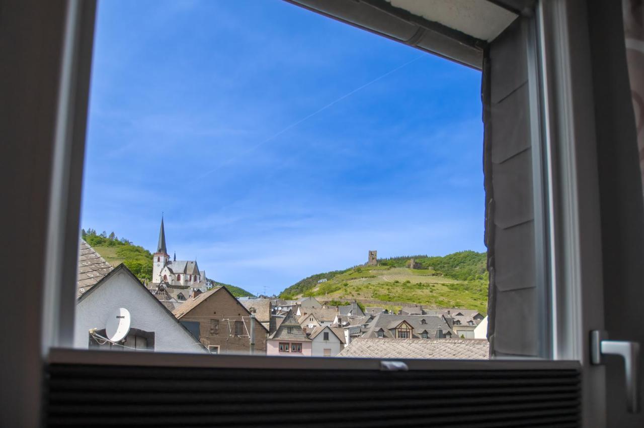 Apartamento Haus Mosel Klotten Exterior foto