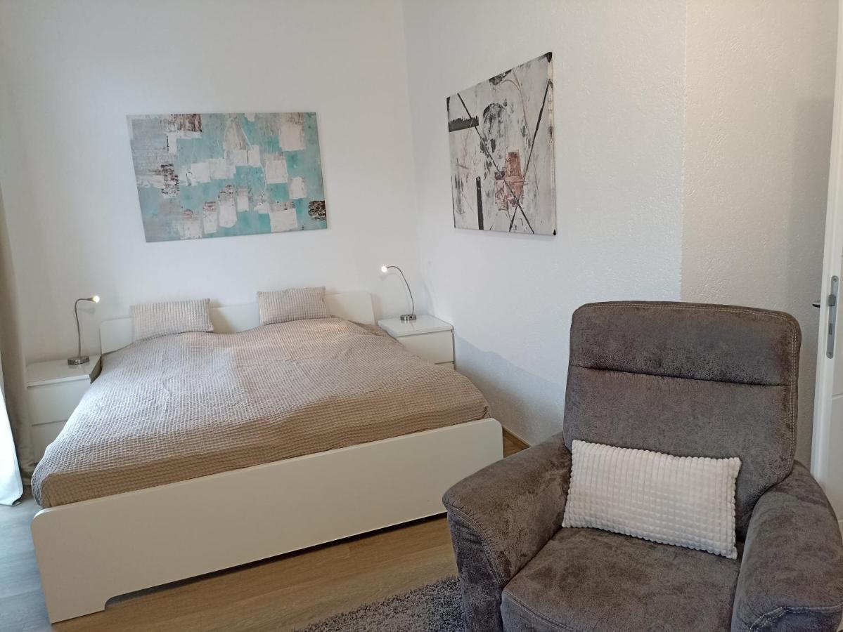 Apartamento Haus Mosel Klotten Exterior foto