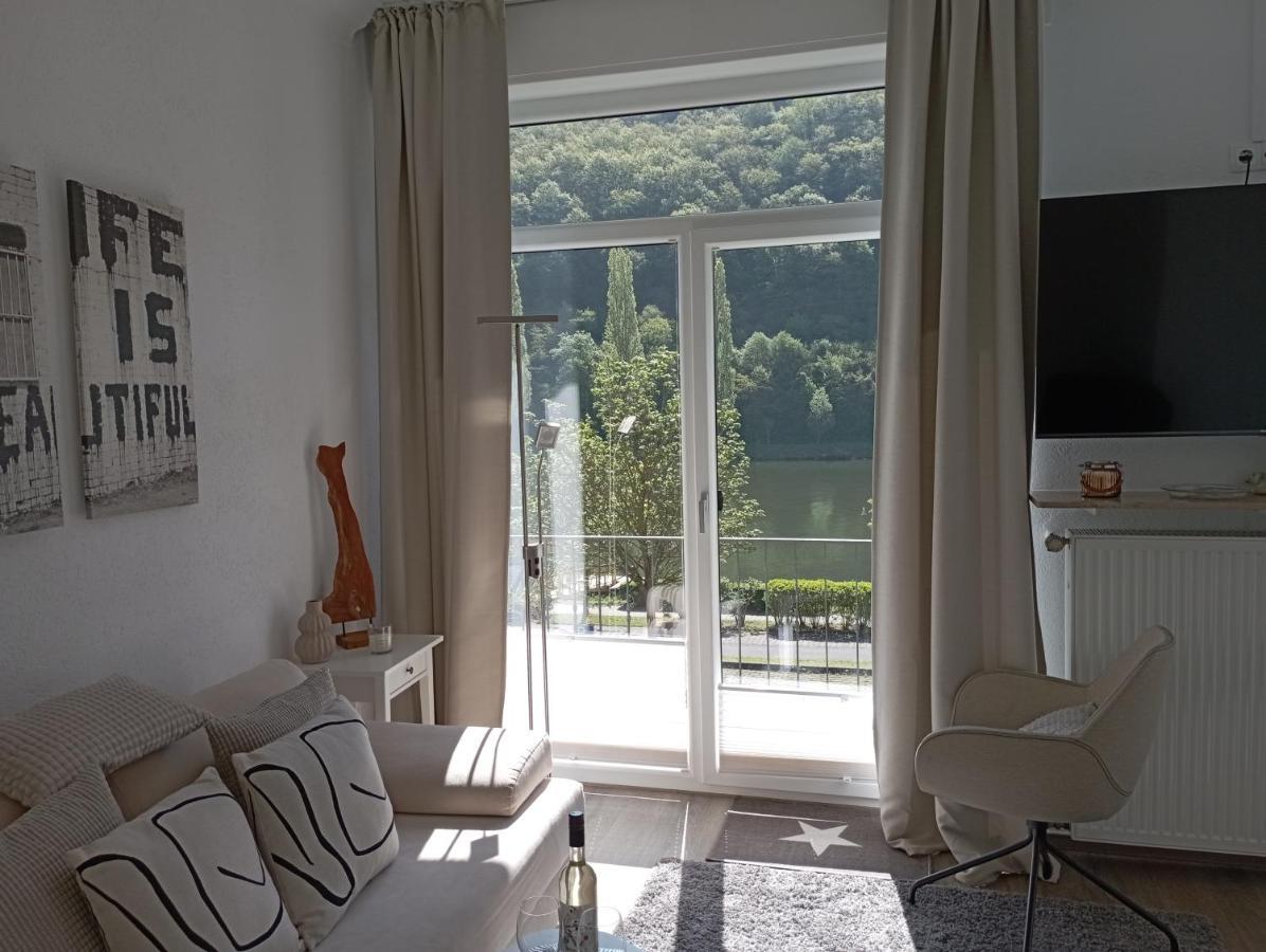 Apartamento Haus Mosel Klotten Habitación foto