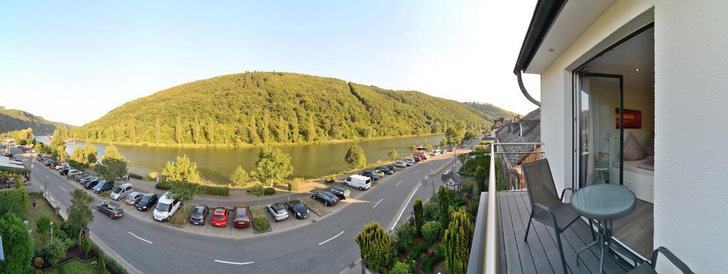 Apartamento Haus Mosel Klotten Habitación foto