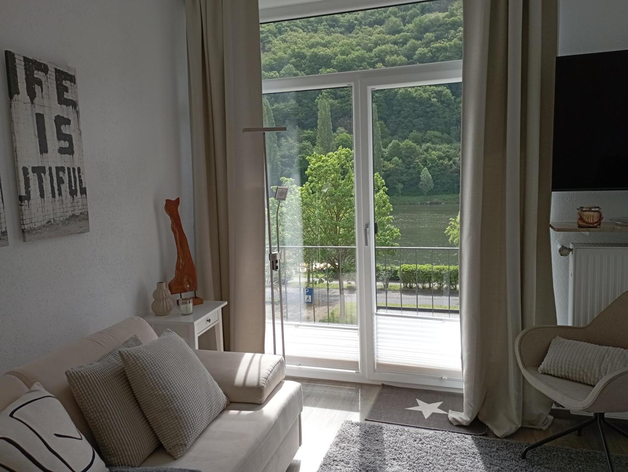 Apartamento Haus Mosel Klotten Habitación foto