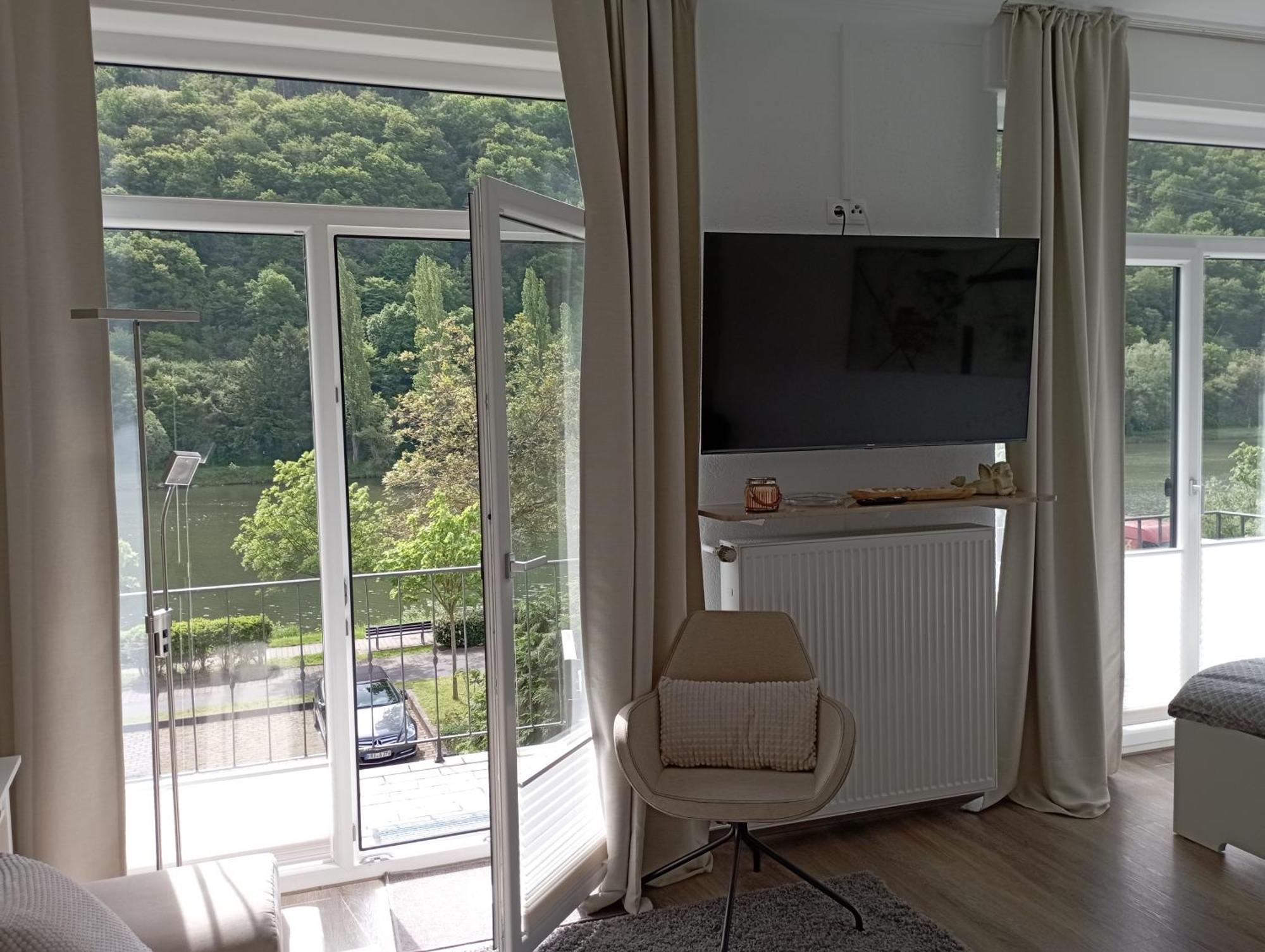 Apartamento Haus Mosel Klotten Habitación foto