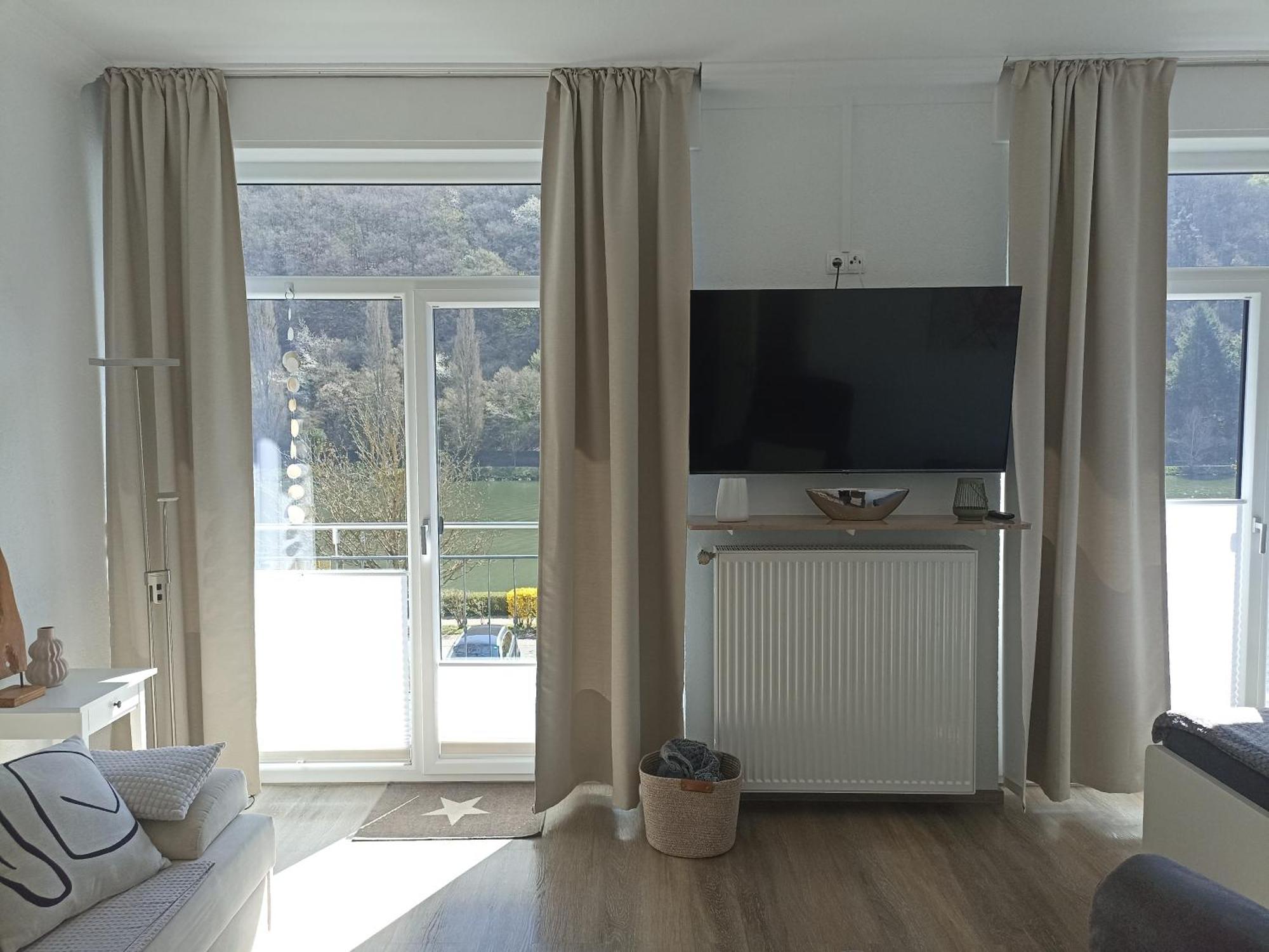 Apartamento Haus Mosel Klotten Exterior foto