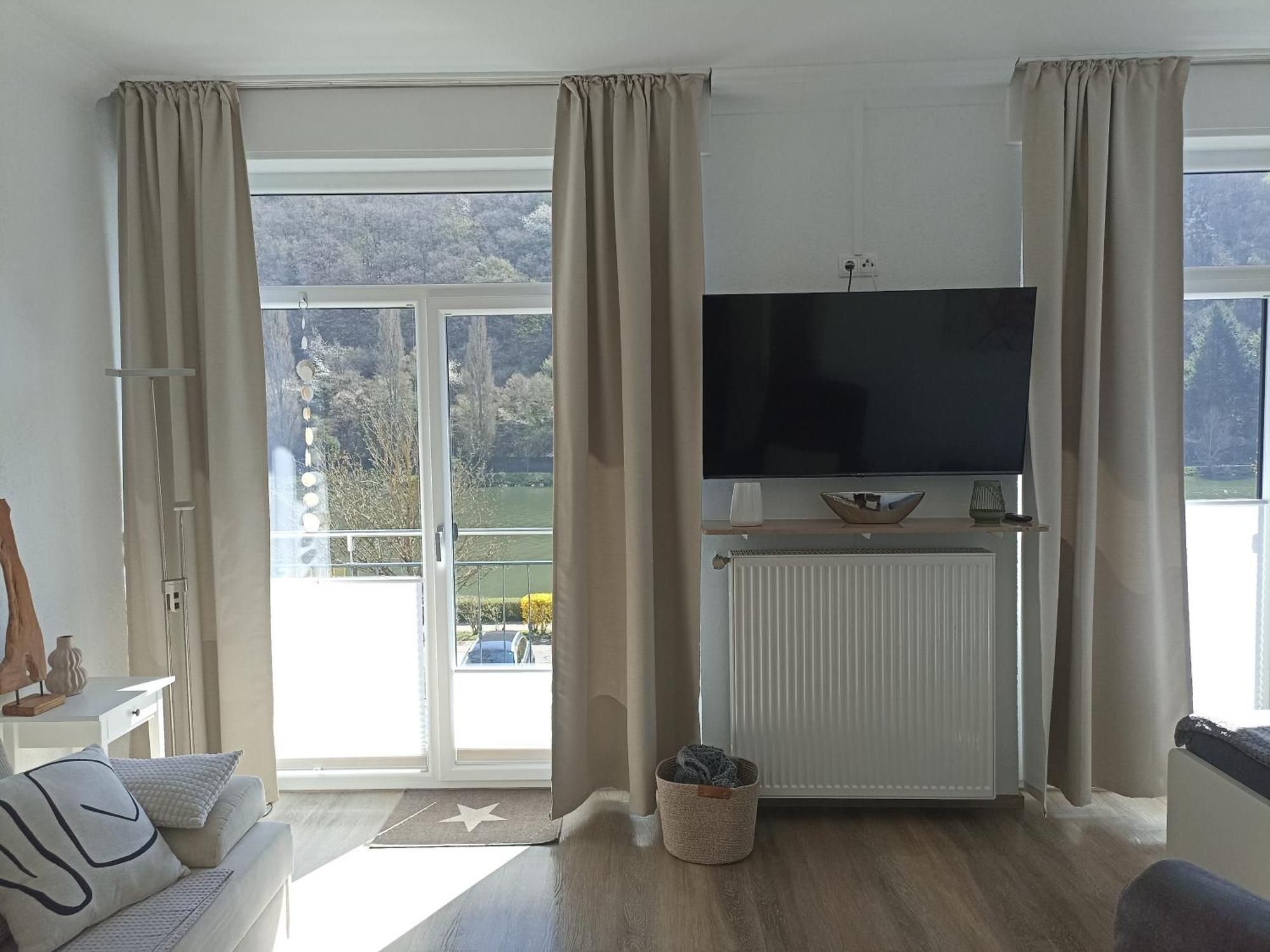 Apartamento Haus Mosel Klotten Exterior foto