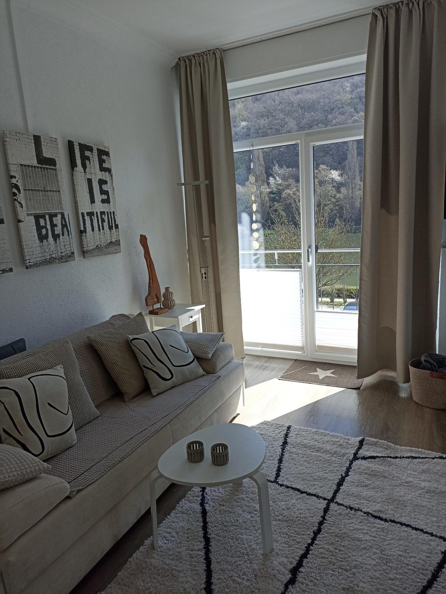 Apartamento Haus Mosel Klotten Exterior foto