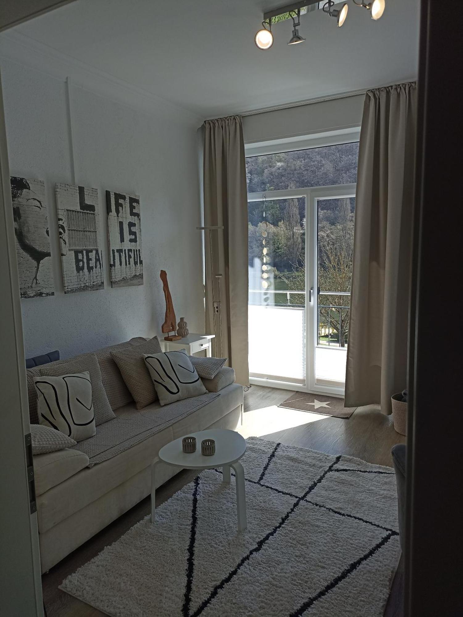 Apartamento Haus Mosel Klotten Exterior foto