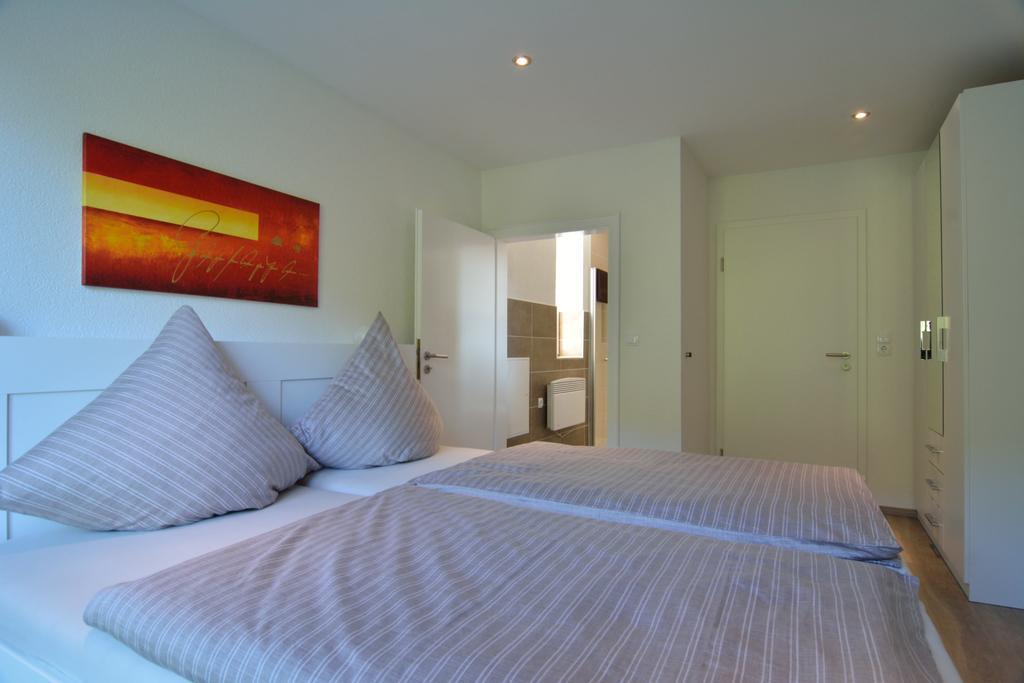 Apartamento Haus Mosel Klotten Habitación foto