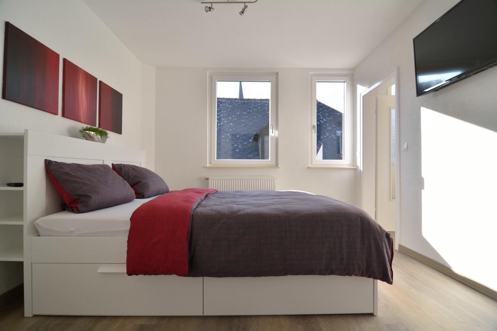 Apartamento Haus Mosel Klotten Habitación foto