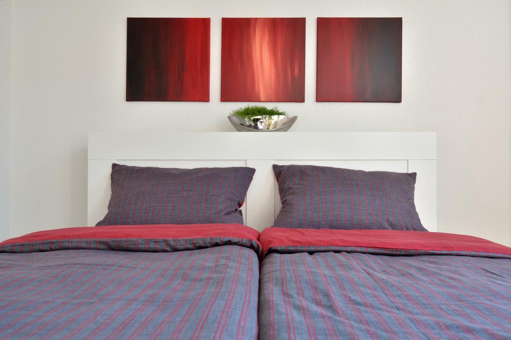 Apartamento Haus Mosel Klotten Habitación foto
