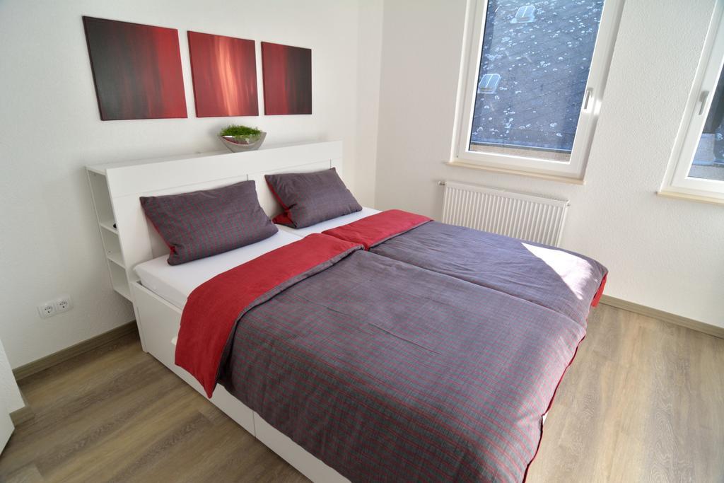 Apartamento Haus Mosel Klotten Habitación foto