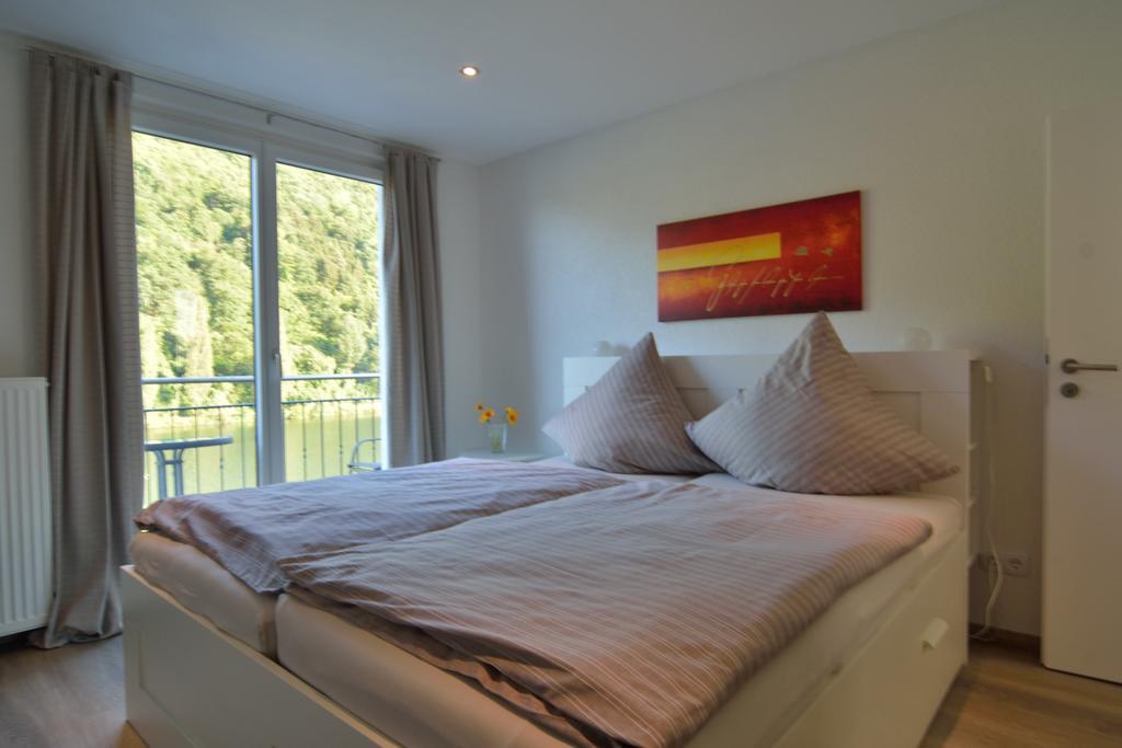 Apartamento Haus Mosel Klotten Habitación foto