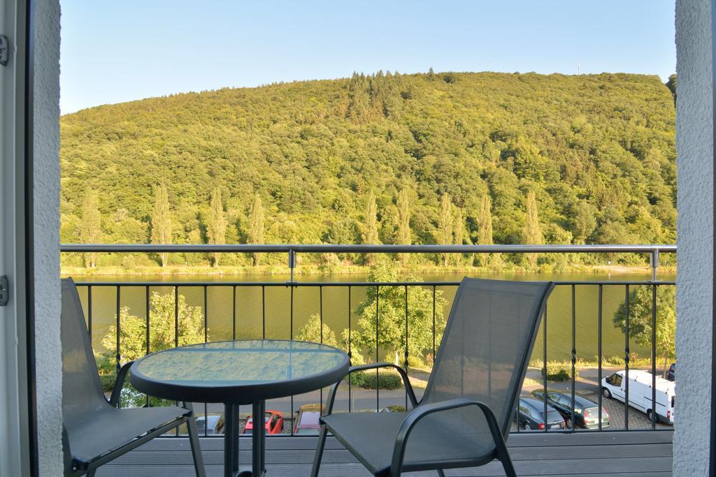 Apartamento Haus Mosel Klotten Habitación foto
