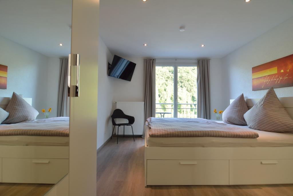 Apartamento Haus Mosel Klotten Habitación foto