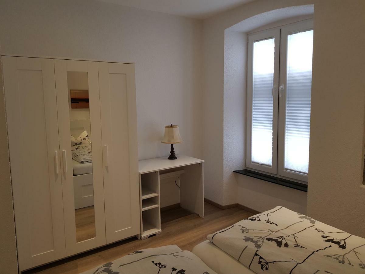 Apartamento Haus Mosel Klotten Exterior foto