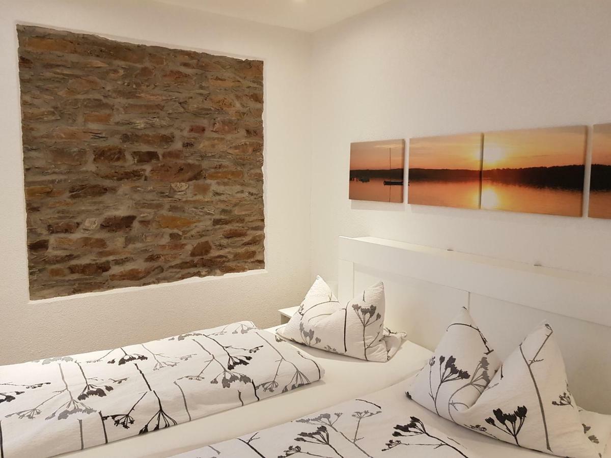 Apartamento Haus Mosel Klotten Exterior foto