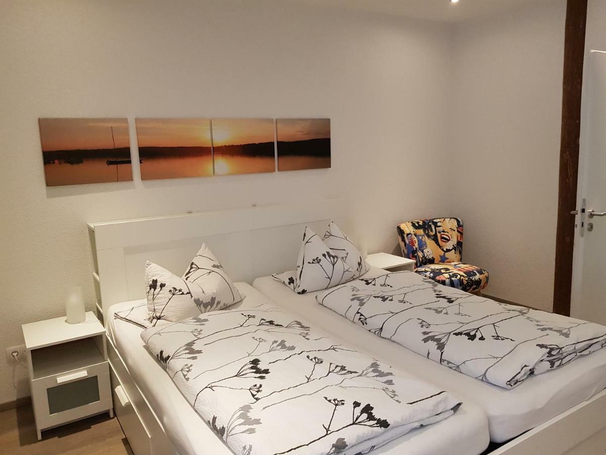 Apartamento Haus Mosel Klotten Exterior foto